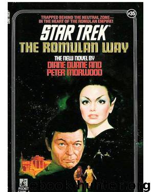 Star Trek TOS - 035 Rihannsu 2, The Romulan Way by Diane Duane