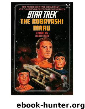 Star Trek TOS - 047 The Kobayashi Maru by Julia Ecklar