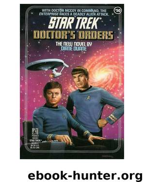 Star Trek TOS - 050 Doctor's Orders by Diane Duane