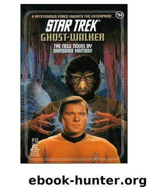 Star Trek TOS - 053 Ghost-Walker by Barbara Hambly