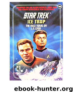Star Trek TOS - 060 Ice Trap by L. A. Graf