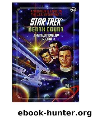 Star Trek TOS - 062 Death Count by L. A. Graf