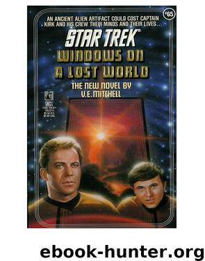 Star Trek TOS - 065 Windows on a Lost World by V. E. Mitchel