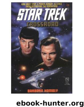 Star Trek TOS - 071 Crossroad by Barbara Hambly