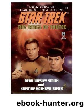 Star Trek TOS - 078 The Rings of Tautee by Kathryn Rush
