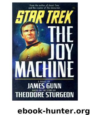 Star Trek TOS - 080 The Joy Machine by James Gunn