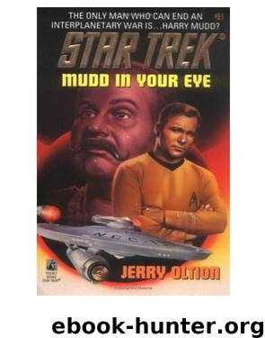 Star Trek TOS - 081 Mudd in Your Eye by Jerry Oltion