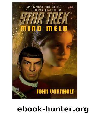 Star Trek TOS - 082 Mind Meld by John Vornholt