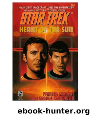 Star Trek TOS - 083 Heart of the Sun by Pamela Sargent