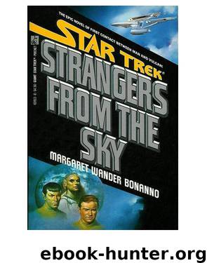Star Trek TOS - 099 Strangers from the Sky by Margaret Wander Bonanno