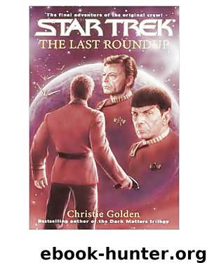 Star Trek TOS - 110 The Last Roundup by Christie Golden