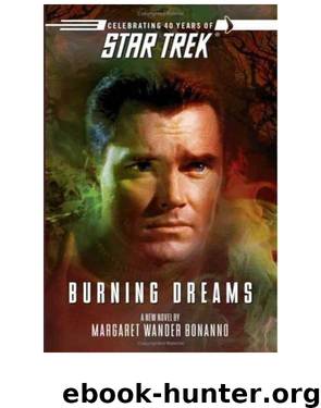 Star Trek TOS - 116 - Burning Dreams by Margratet Wander Bonanno