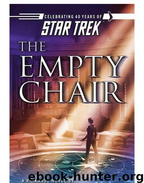 Star Trek TOS - 131 Rihannsu 5, The Empty Chair by Diane Duane