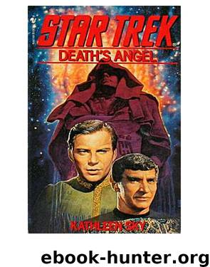 Star Trek TOS - Death's Angel by Kathleen Sky