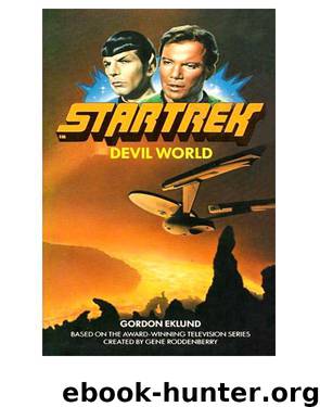 Star Trek TOS - Devil World by Gordon Eklund