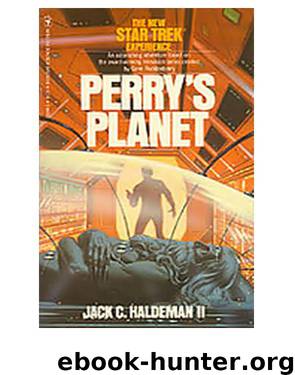 Star Trek TOS - Perry's Planet by Jack C. Haldeman II