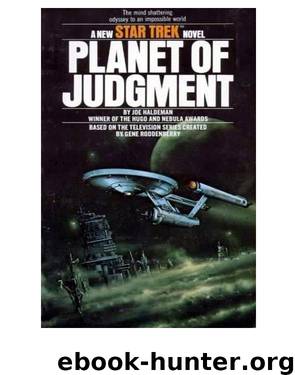 Star Trek TOS - Planet of Judgment by Joe Haldeman