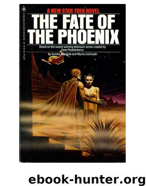 Star Trek TOS - The Fate of the Phoenix by Sondra Marshak