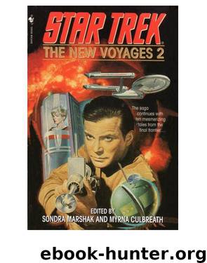 Star Trek TOS - The New Voyages 2 by Sondra Marshak