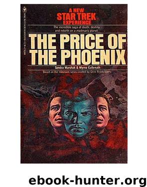 Star Trek TOS - The Price of the Phoenix by Sondra Marshak