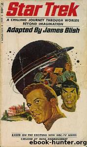 Star Trek TOS Bantam Episodes - 01 - Charlie's Law by Star Trek