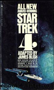 Star Trek TOS Bantam Episodes - 04 - Journey to Babel by Star Trek