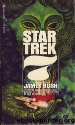 Star Trek TOS Bantam Episodes - 07 - Who Mourns for Adonais by Star Trek