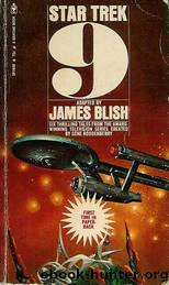 Star Trek TOS Bantam Episodes - 09 - Immunity Syndrome by Star Trek