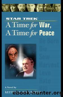 Star Trek The Next Generation - 100 - A Time for War, A Time for Peace by Star Trek
