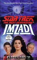 Star Trek The Next Generation - 28 - Imzadi 1 by Star Trek