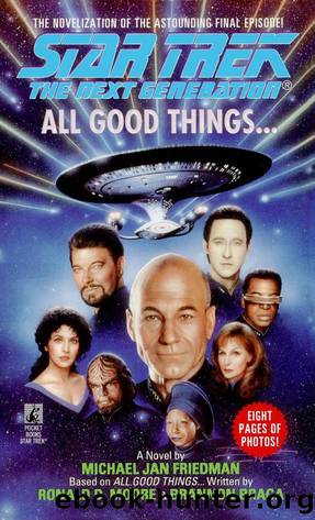 Star Trek The Next Generation - 39 - All Good Things... by Star Trek