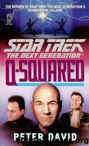Star Trek The Next Generation - 40 - Q-Squared by Star Trek