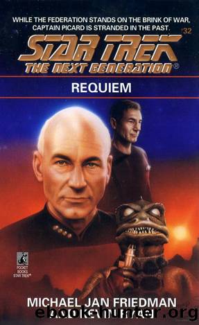 Star Trek The Next Generation - 42 - Requiem by Star Trek