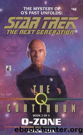 Star Trek The Next Generation - 65 - Q-Zone by Star Trek