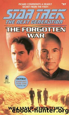 Star Trek The Next Generation - 77 - The Forgotten War by Star Trek