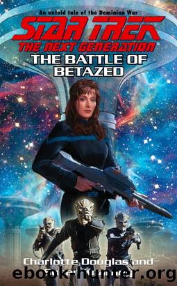 Star Trek The Next Generation - 90 - The Battle of Betazed by Star Trek