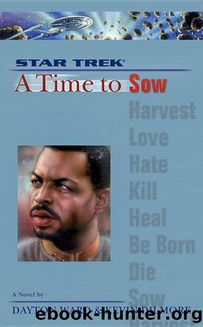 Star Trek The Next Generation - 94 - A Time to Sow by Star Trek
