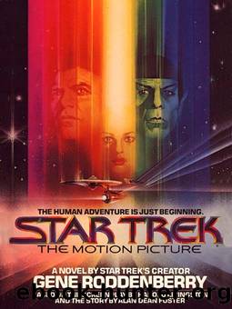 Star Trek The Original Series - 01 - The Motion Picture by Star Trek