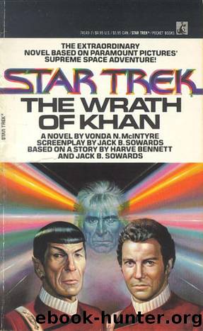 Star Trek The Original Series - 07 - The Wrath of Khan by Star Trek