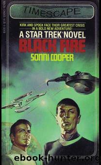 Star Trek The Original Series - 08 - Black Fire by Star Trek