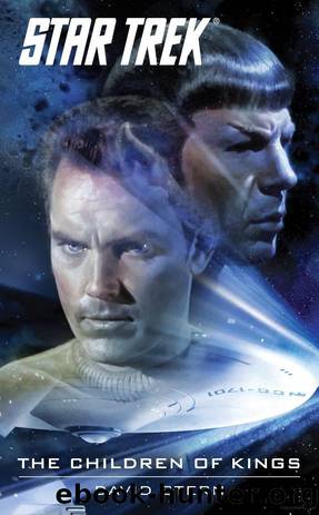 Star Trek The Original Series - 141 - The Children of Kings by Star Trek