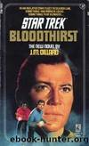 Star Trek The Original Series - 39 - Bloodthirst by Star Trek