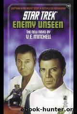Star Trek The Original Series - 57 - Enemy Unseen by Star Trek