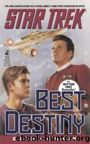 Star Trek The Original Series - 70 - Best Destiny by Star Trek