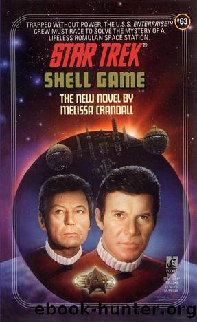 Star Trek The Original Series - 71 - Shell Game by Star Trek