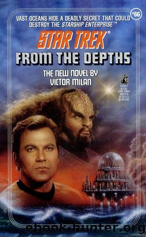 Star Trek The Original Series - 74 - From the Depths by Star Trek