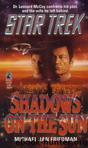 Star Trek The Original Series - 75 - Shadows on the Sun by Star Trek