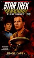 Star Trek The Original Series - 90 - Invasion! 1 - First Strike by Star Trek