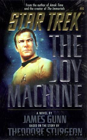 Star Trek The Original Series - 91 - The Joy Machine by Star Trek