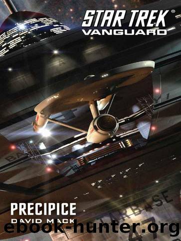 Star Trek Vanguard - 05 - Precipice by Star Trek